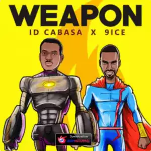 ID Cabasa - Weapon  Ft. 9ice